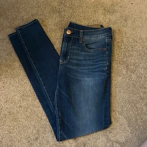 Ae Dream Jean hi rise jegging